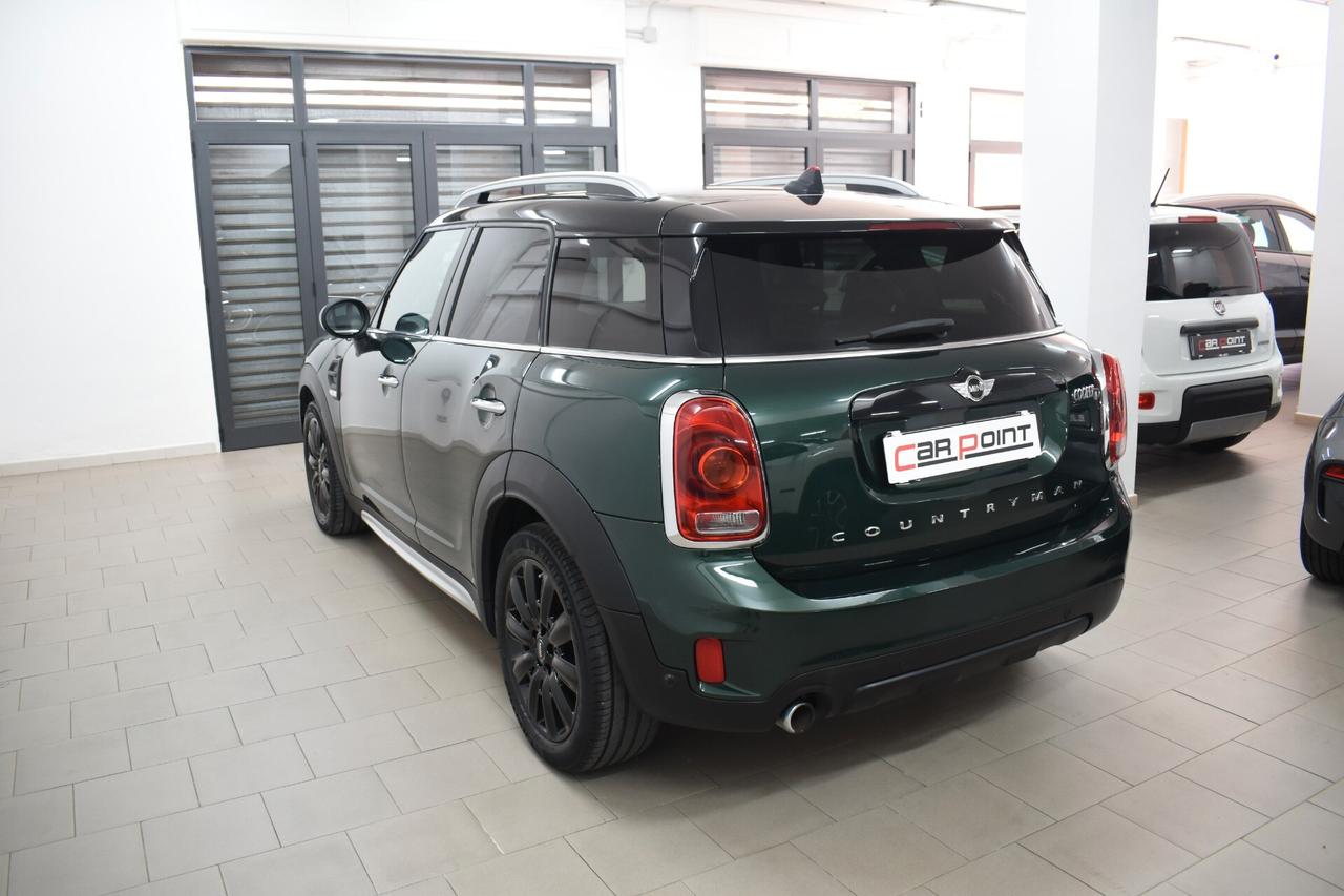 Mini Cooper D Countryman Mini 2.0 Cooper D Hype Countryman