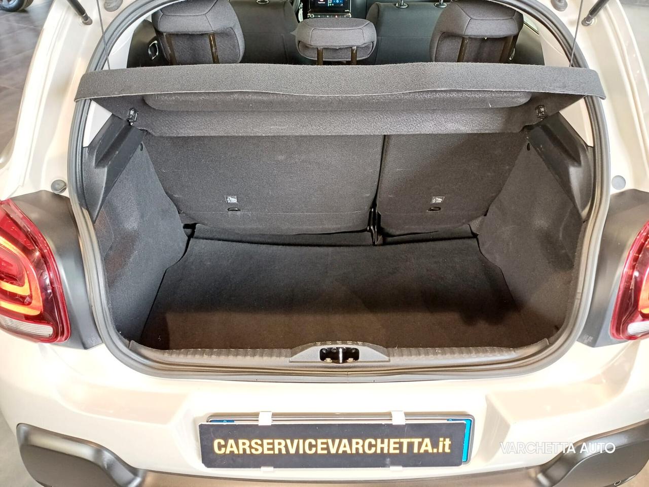 Citroen C3 PureTech 83 S&S Plus