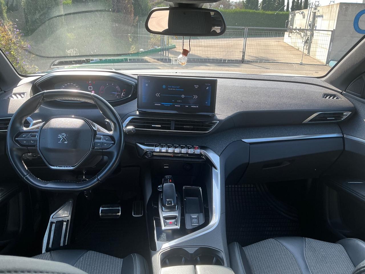 PEUGEOT 3008 1.5 DIESEL 130cv ALLURE -12/2020