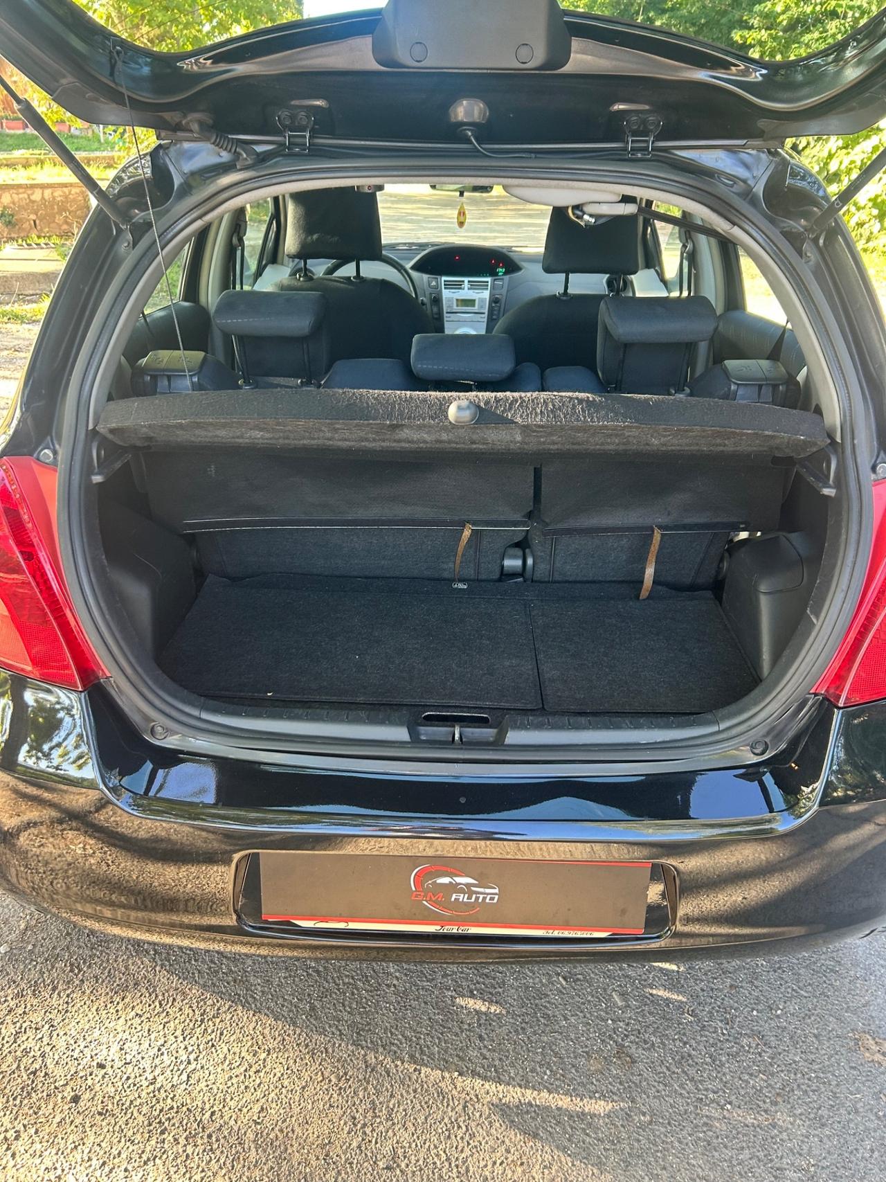 Toyota Yaris 1.4 D-4D 5 porte