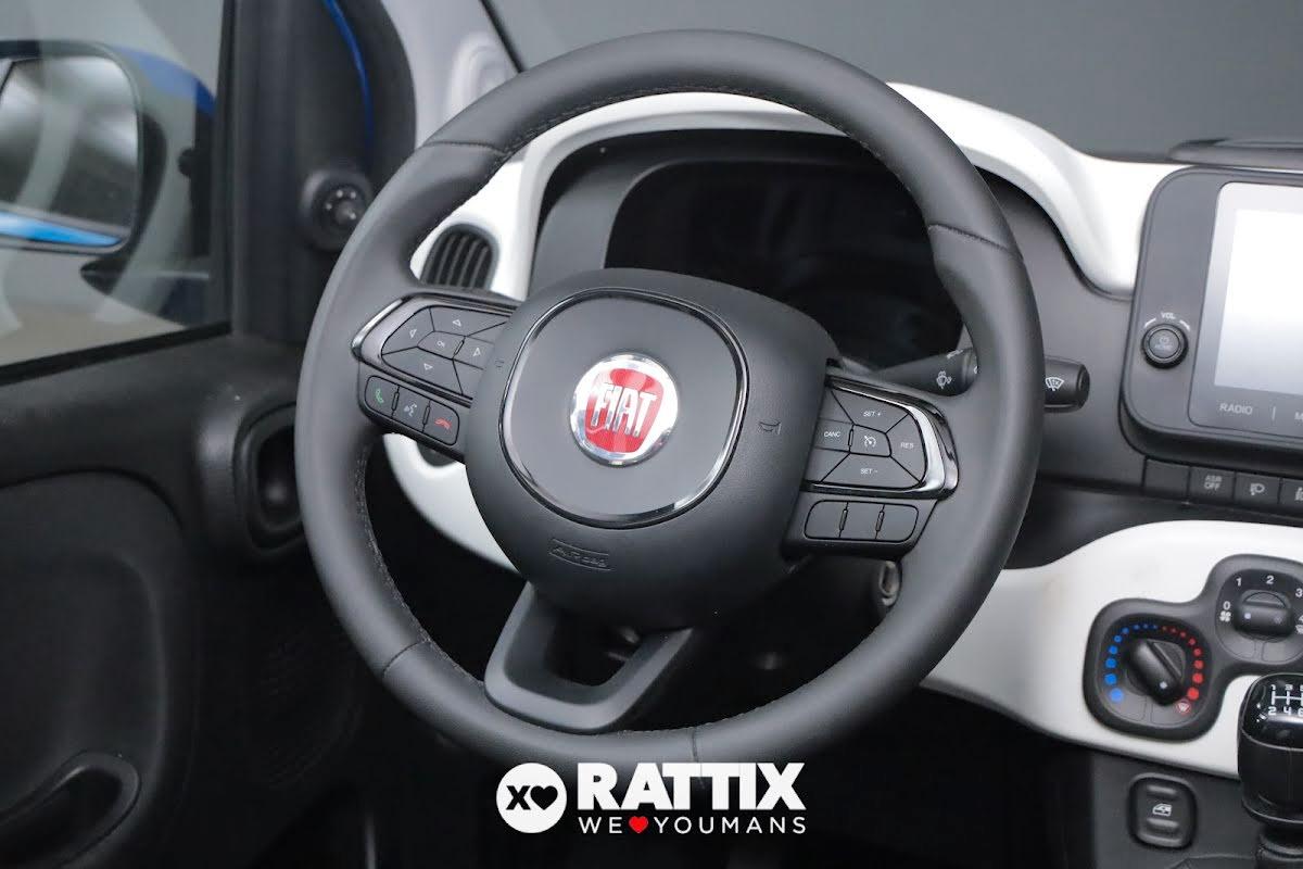 Fiat Panda Pandina 1.0 firefly hybrid 70CV Cross