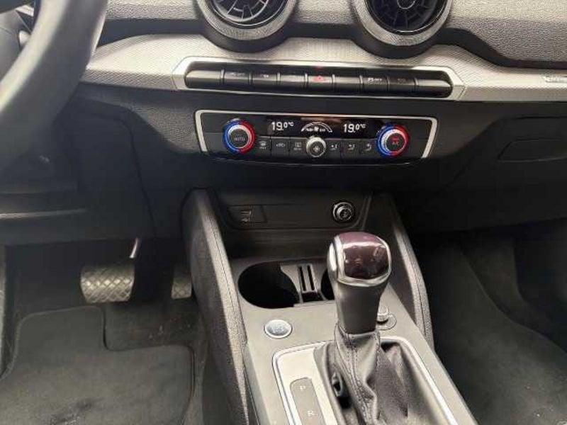 Audi Q2 I 2021 30 2.0 tdi Business s-tronic
