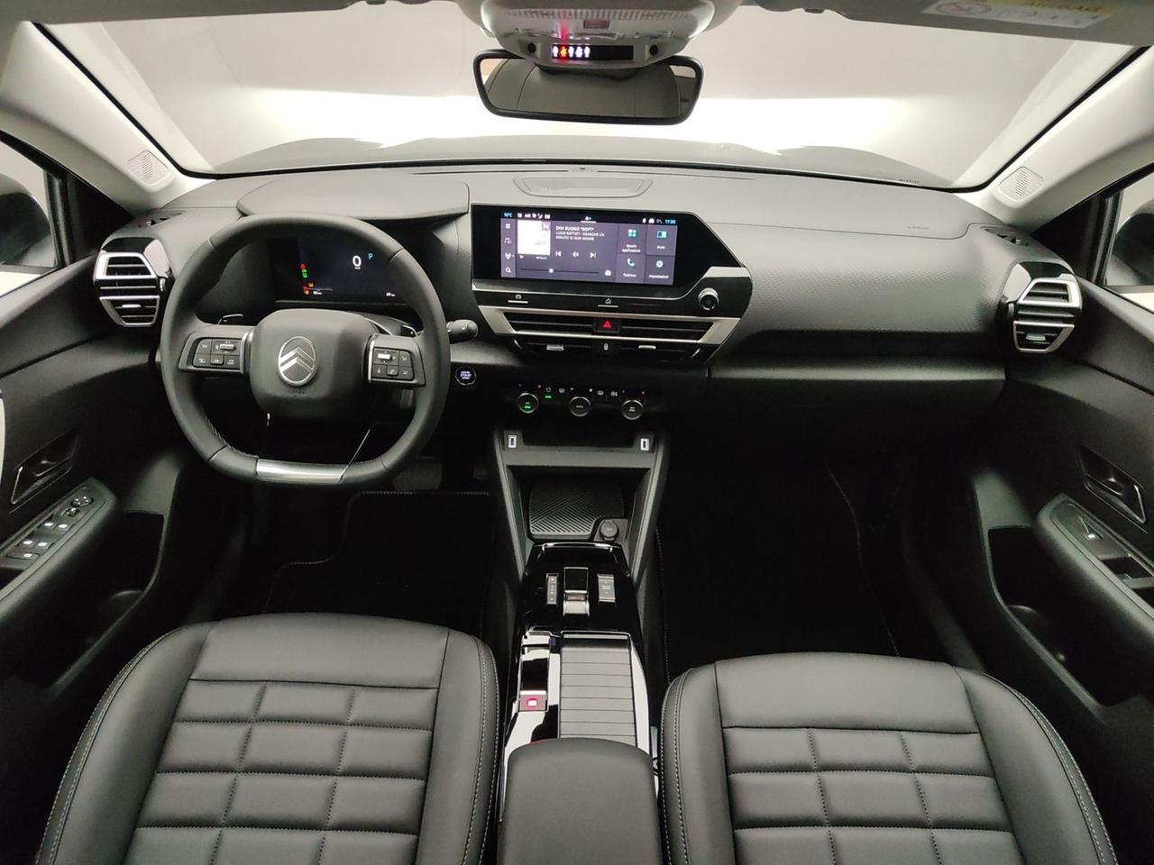 CITROEN C4 X 1.2 PURETECH 130CV MAX EAT8