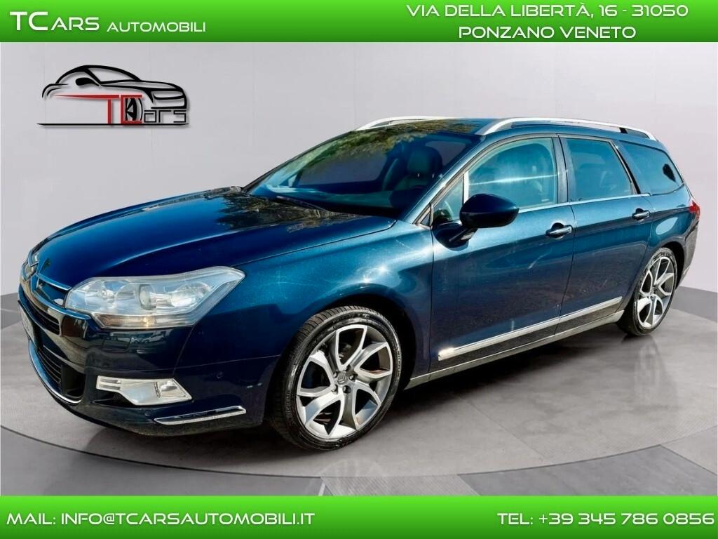 CITROEN C5 2.0 DIESEL - GARANZIA 3 ANNI TOP
