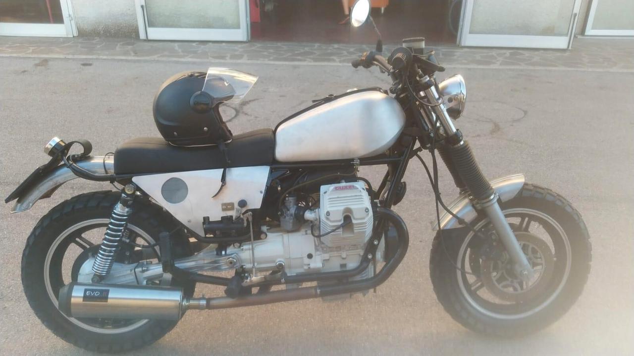 Moto Guzzi V 35