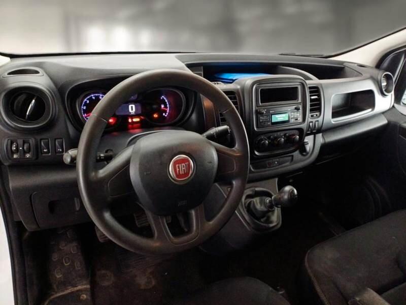 FIAT TALENTO 1.6mjt 120cv L2H1 FURG