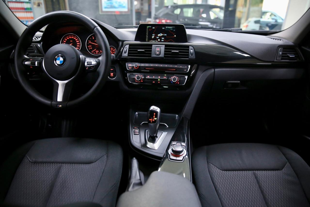 BMW 318d Business Advantage auto