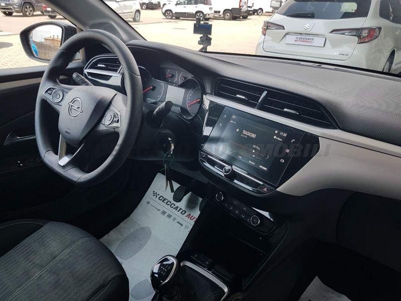 Opel Corsa Corsa 1.5 Blitz Edition s&s 100cv