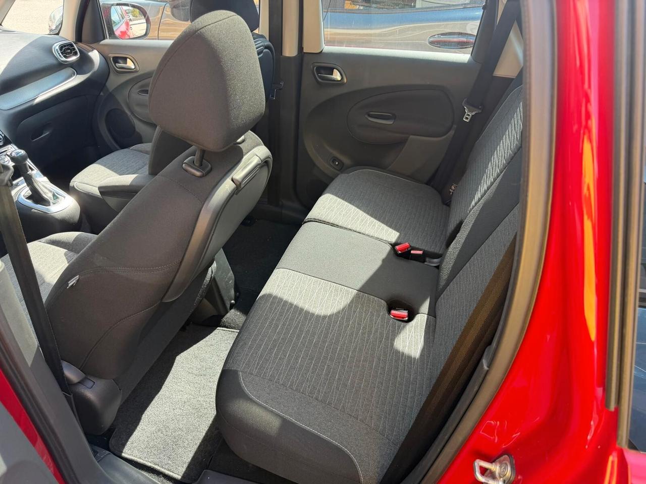 Citroen C3 Picasso BlueHDi 100 Exclusive