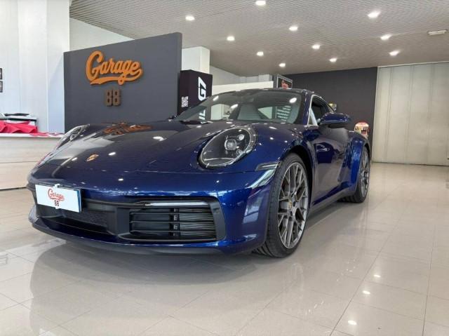 Porsche 911 Coupé 3.0 Carrera 4S auto
