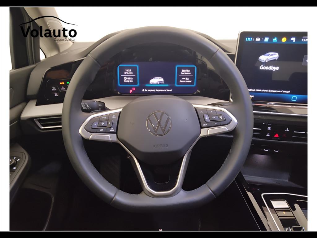 VOLKSWAGEN Golf VIII 2024 - Golf 2.0 tdi Style 150cv dsg