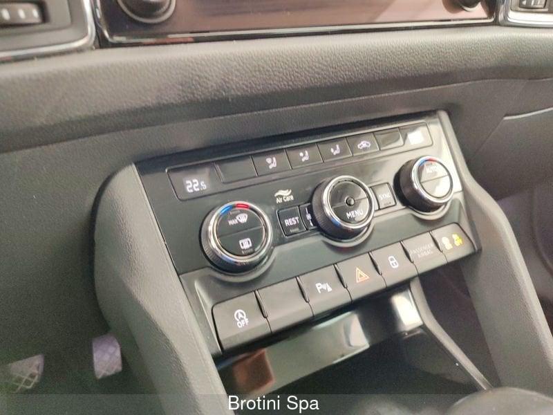 Skoda Kodiaq Kodiaq 2.0 TDI EVO SCR 4x4 DSG 7 posti Style