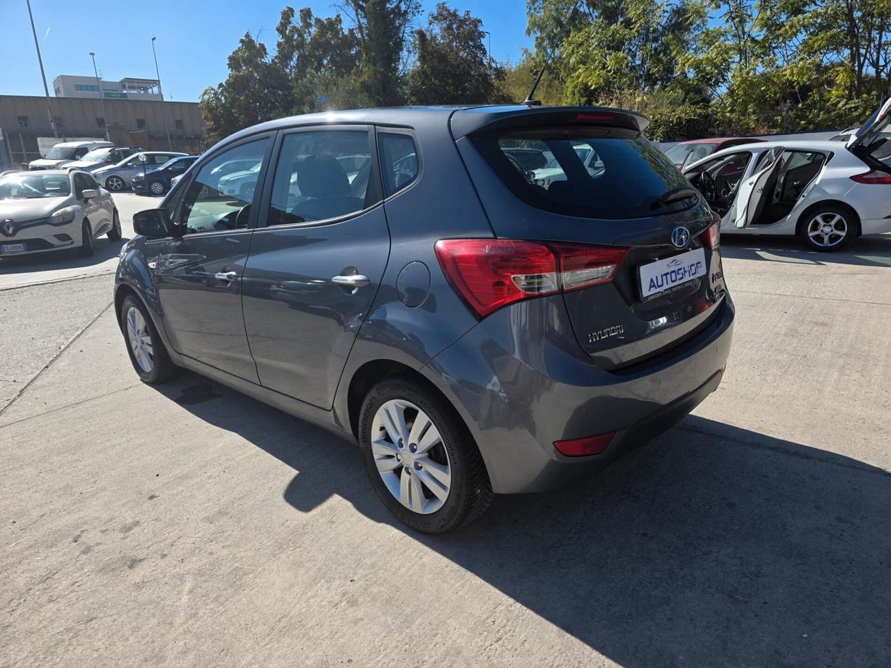 Hyundai iX20 1.6 CRDI 115 CV Comfort