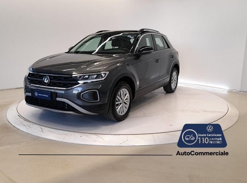 Volkswagen T-Roc 2.0 TDI SCR Life DSG
