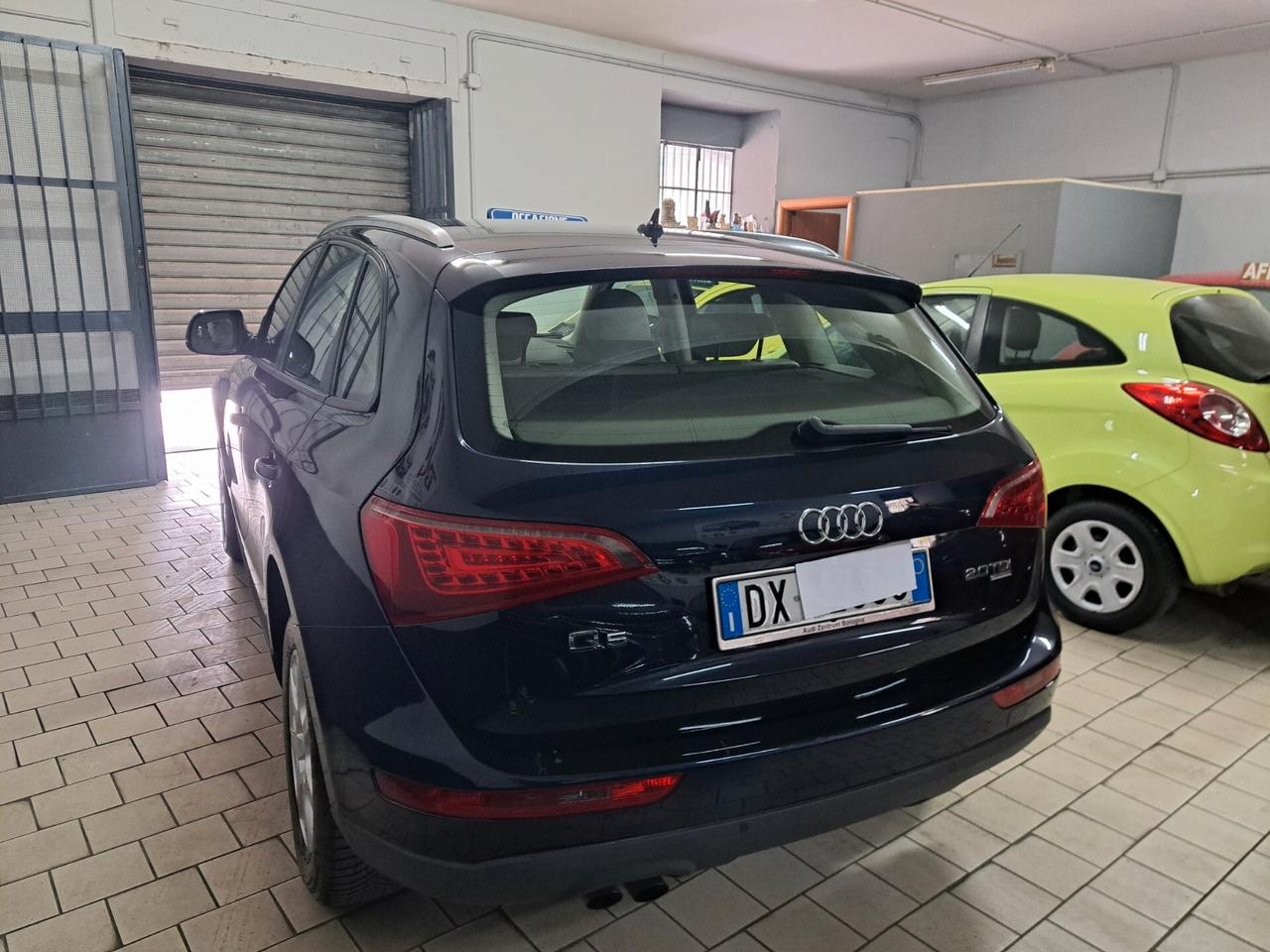 Audi Q5 2.0 TDI 170 CV quattro unico prop. 2009