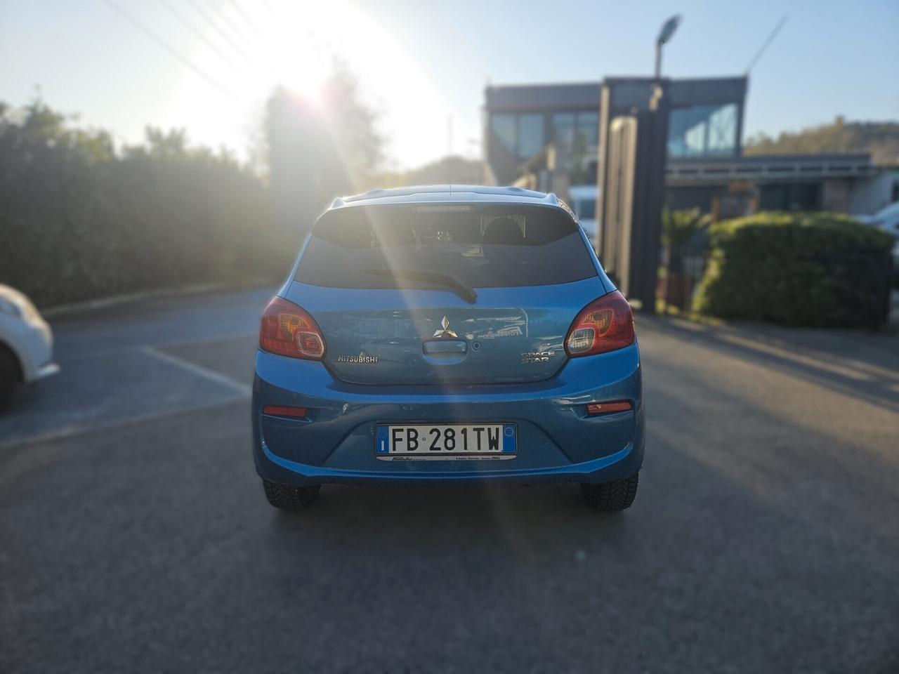 Mitsubishi Space Star 1.2 ClearTec Intense