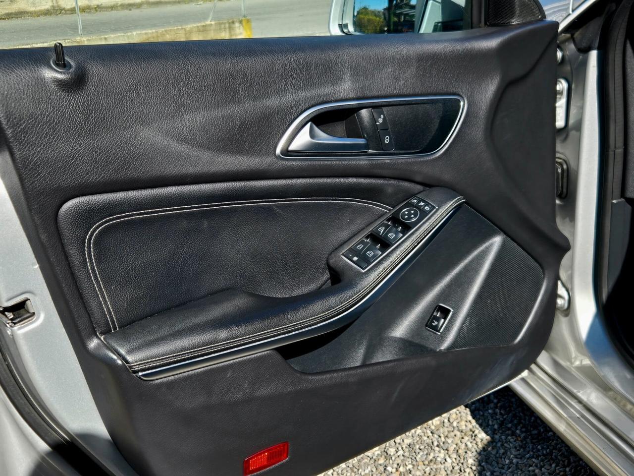 Mercedes-benz CLA 180 d Sport