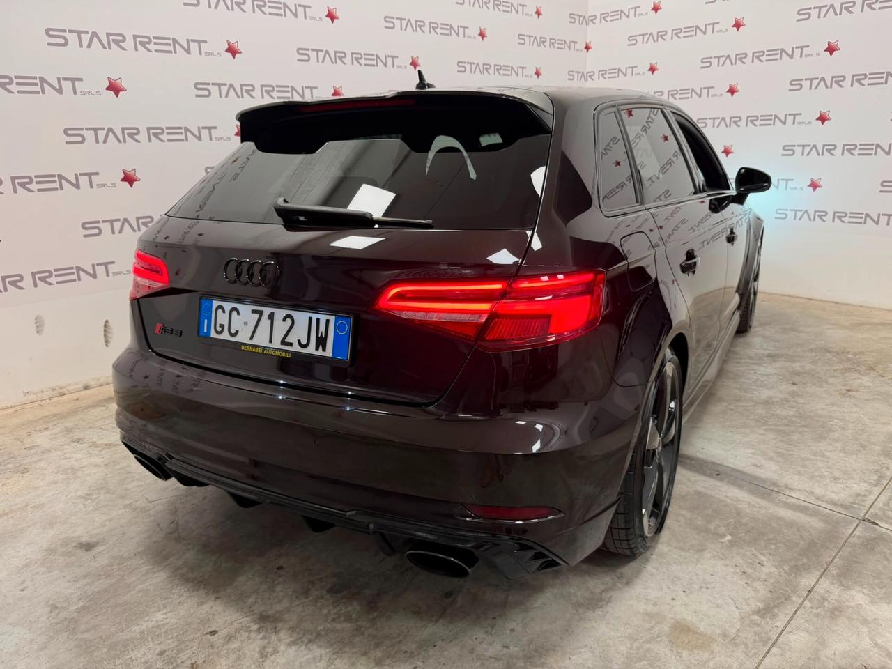 Audi A3 RS 3 SPB