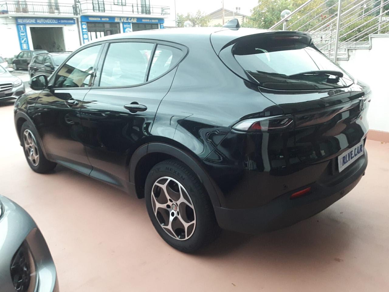 Alfa Romeo Tonale 1.6 diesel 130 CV TCT6 Ti