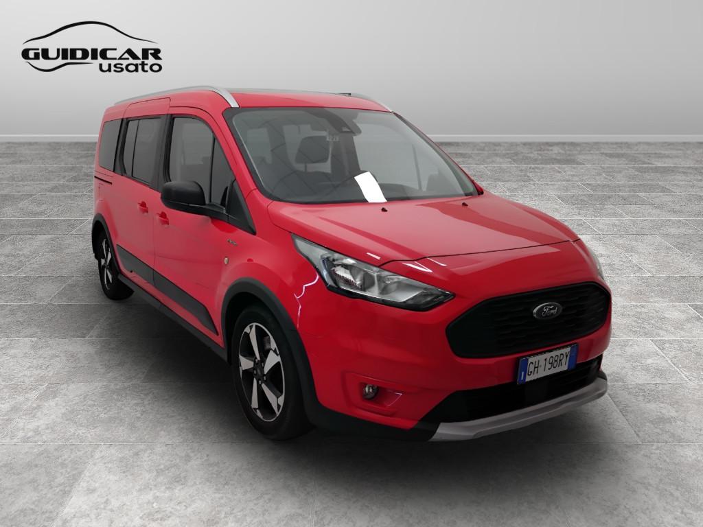 FORD Gran Tourneo Connect II 2018 - Gran Tourneo Connect 1.5 tdci 120cv Active