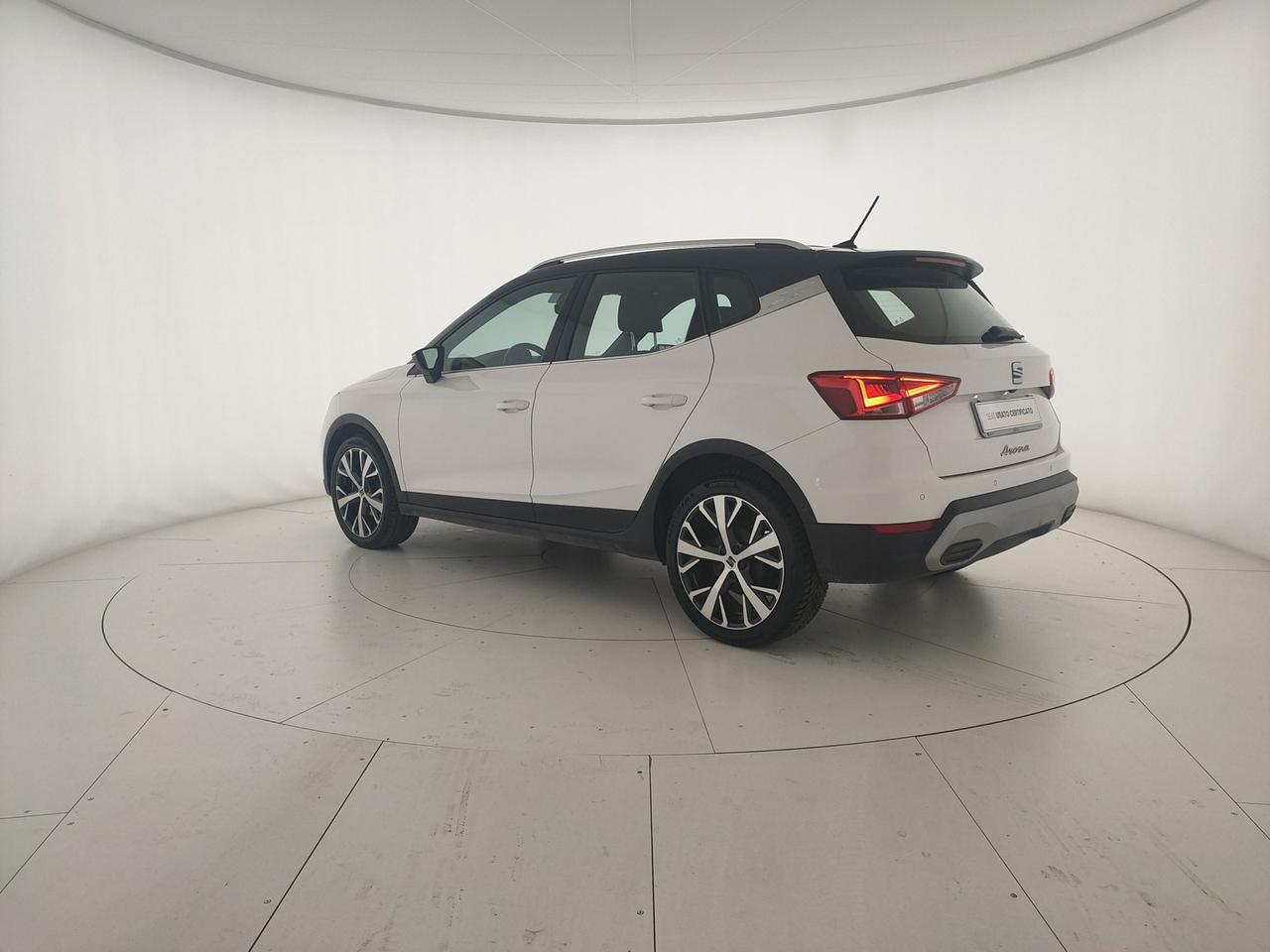 1.0 TGI Xperience 90 CV