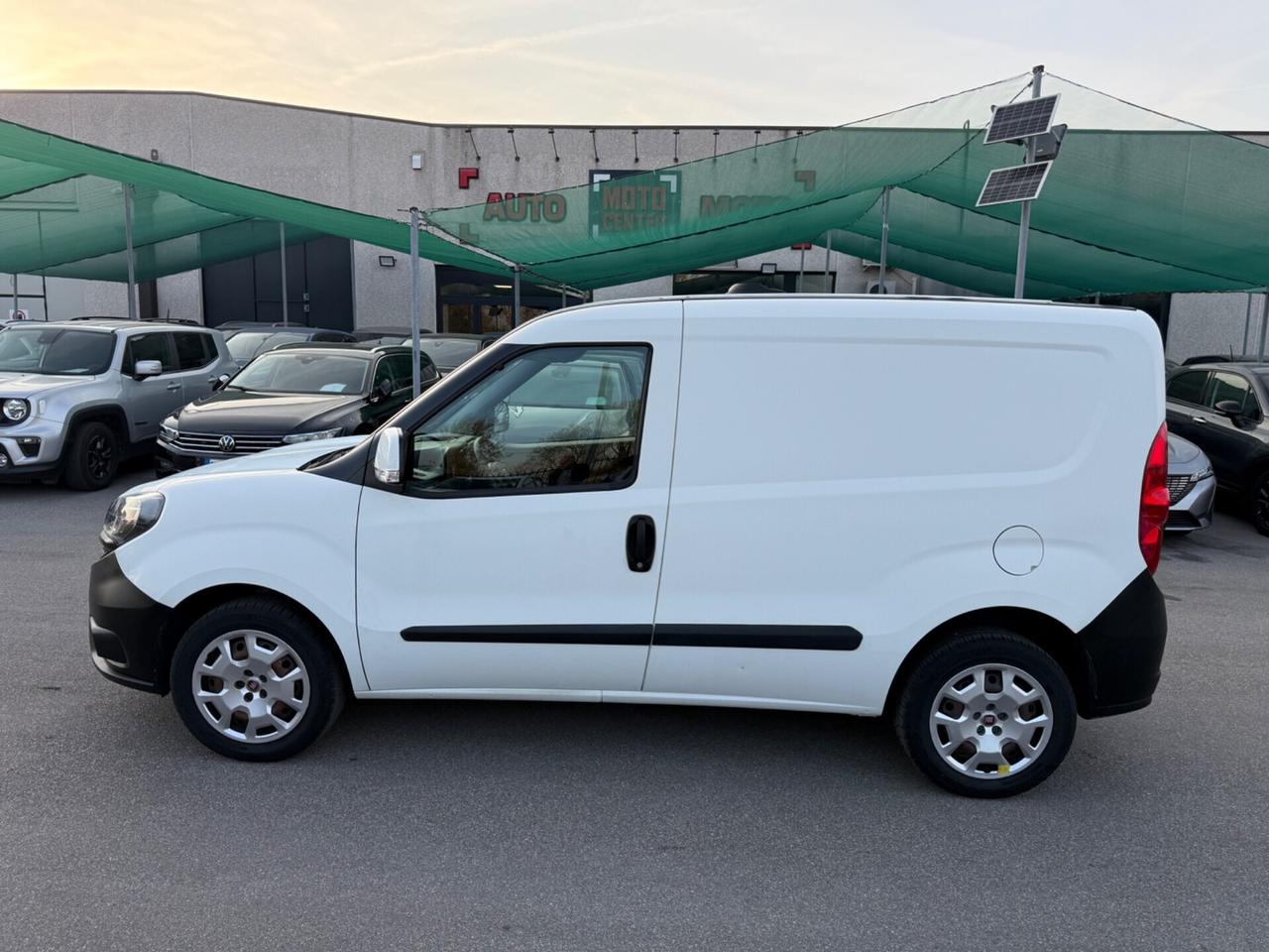 Fiat Doblo ALLESTITO 1.4 120 Cv Natural Power PC-TN Cargo Lounge