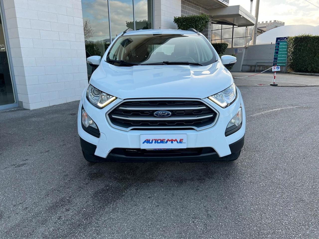 Ford EcoSport 1.0 EcoBoost 100 CV Business