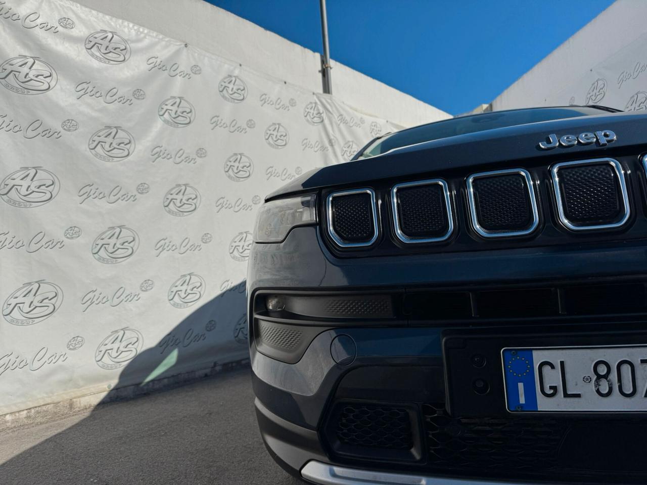 Jeep Compass 1.6 Multijet 130cv Limited Camera Keyless