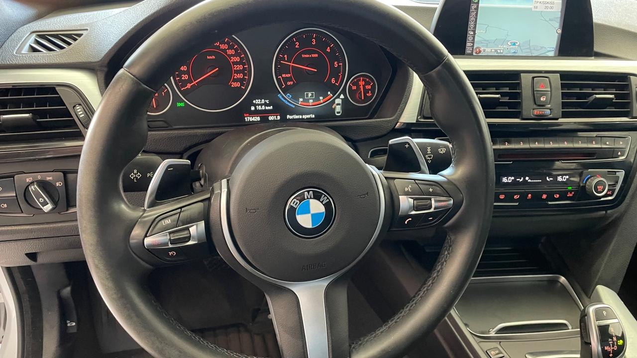 Bmw 420d Gran Coupé Sport line GARANTITA