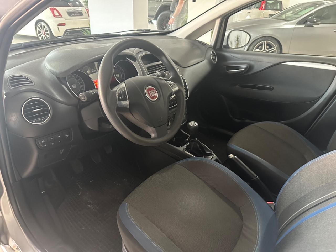 Fiat Punto Evo Punto Evo 1.3 Mjt 75 CV DPF 5 porte S&S Dynamic