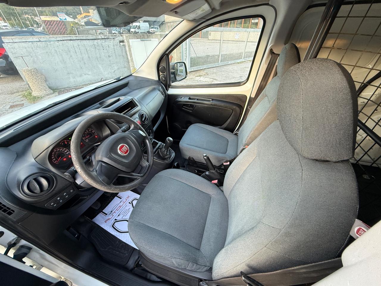 FIAT FIORINO 1.3MJT2 75CV - 2017 106.000