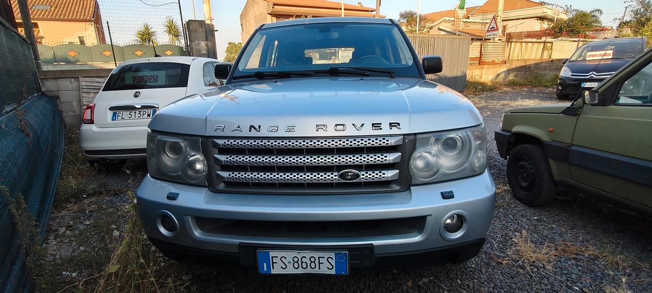 Land Rover Range Rover Sport Range Rover Sport 2.7 TDV6 HSE
