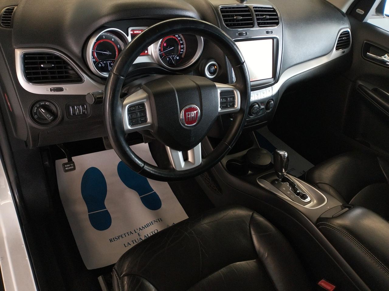 Fiat Freemont 2.0 Mjt 170 CV 4x4 aut. Lounge - 7 POSTI