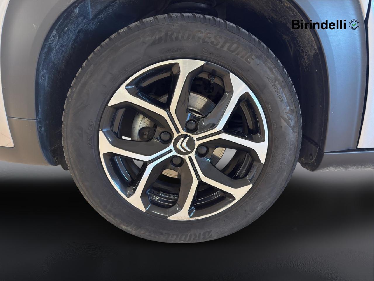 CITROEN C3 Aircross 1ª s. - C3 Aircross BlueHDi 110 S&S Shine