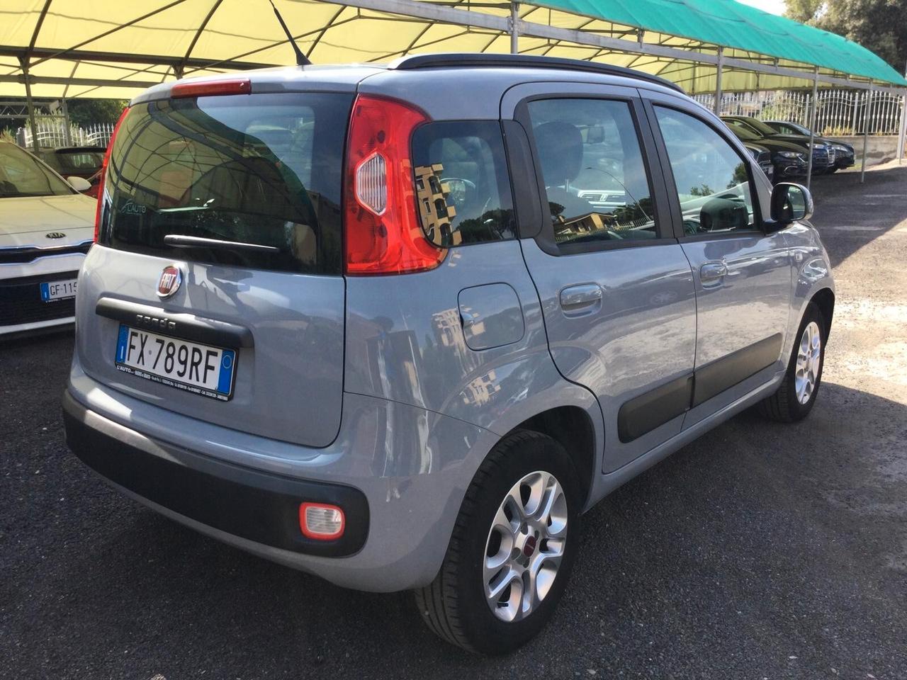 Fiat Panda 1.2 Lounge PLUS