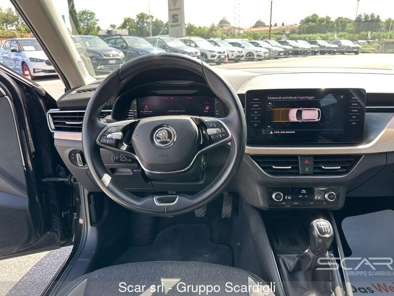 Skoda Kamiq 1.0 TSI 110 CV Style