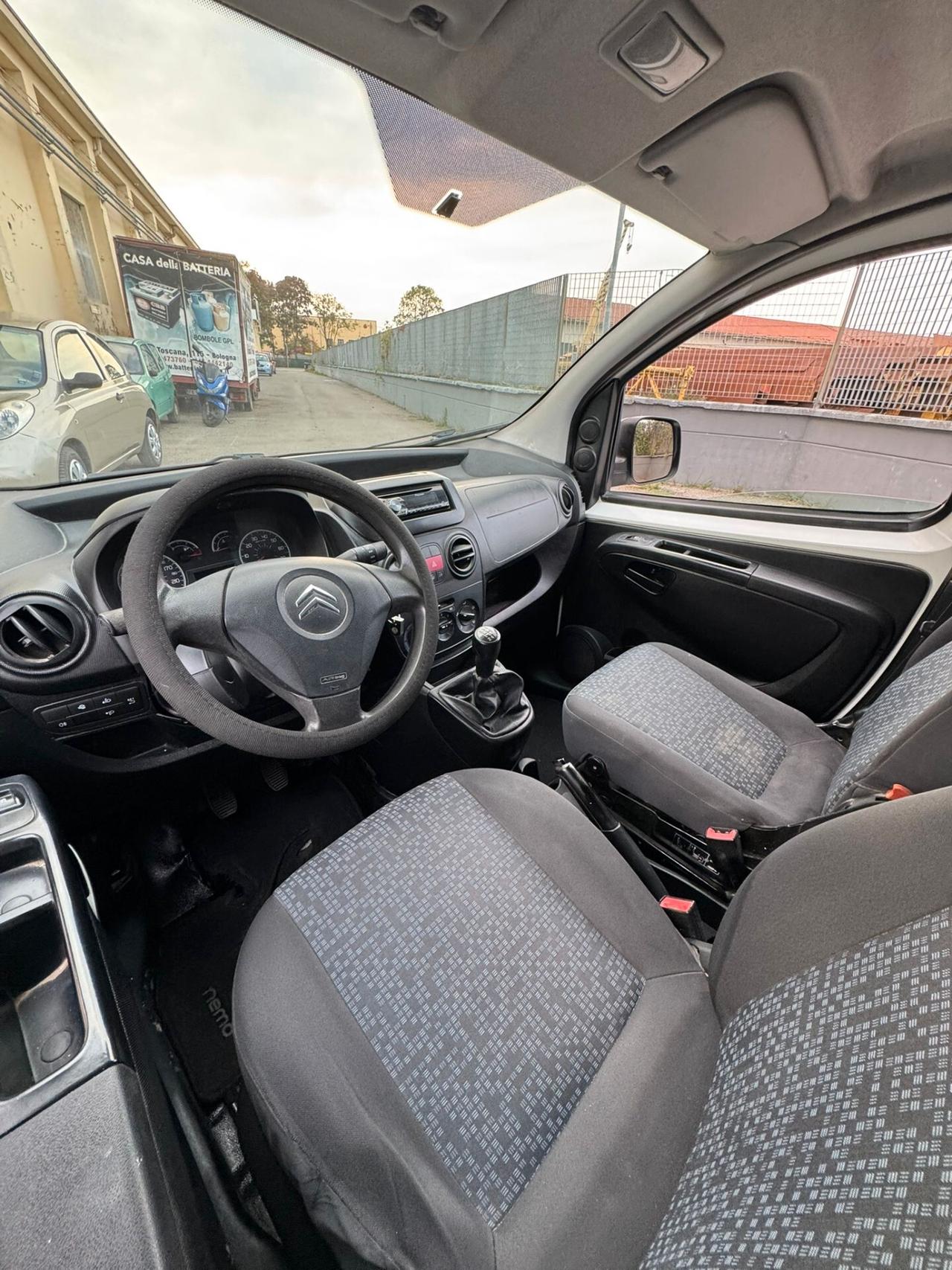 Citroen Nemo 1.3 HDi 75CV FAP Furgone