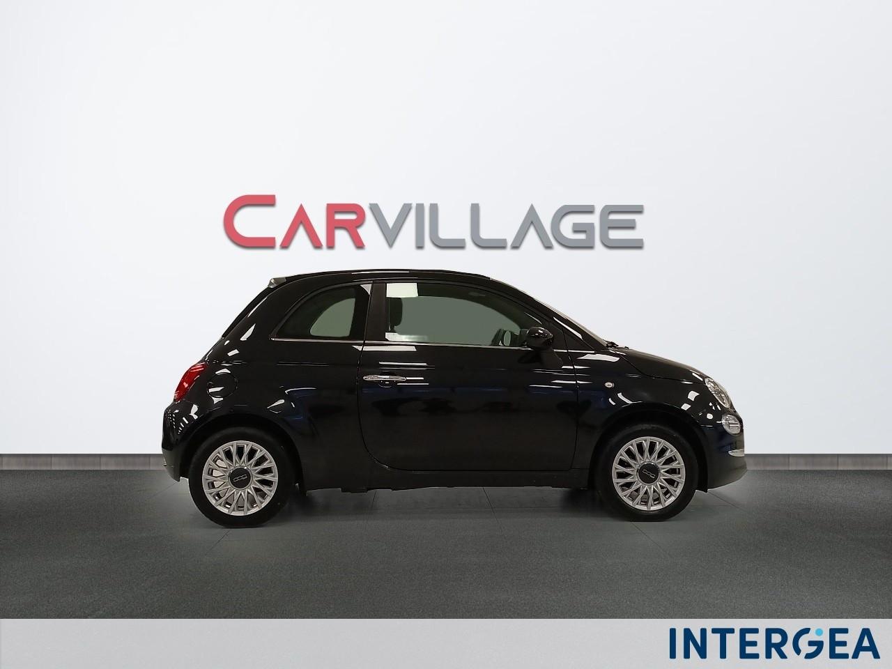 FIAT 500C 1.0 hybrid Dolcevita 70cv