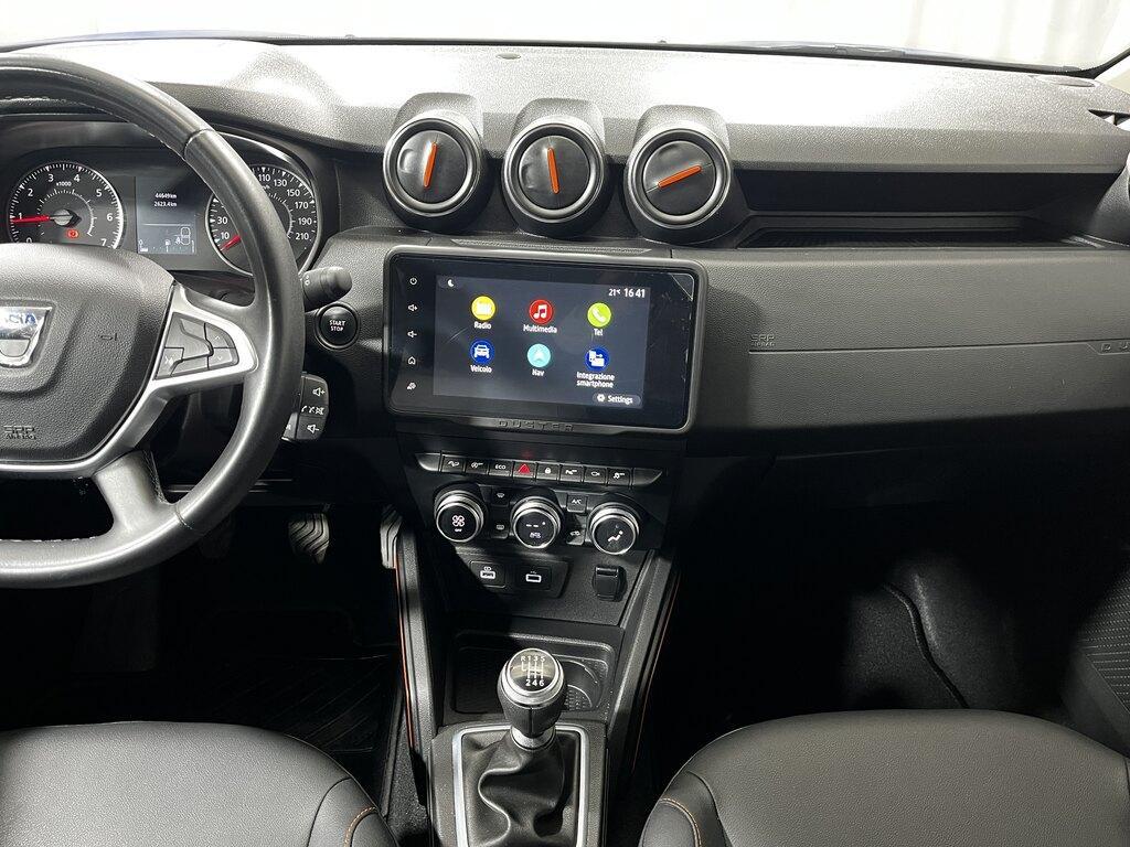 Dacia Duster 1.5 blue dci SL Extreme 4x4 115cv