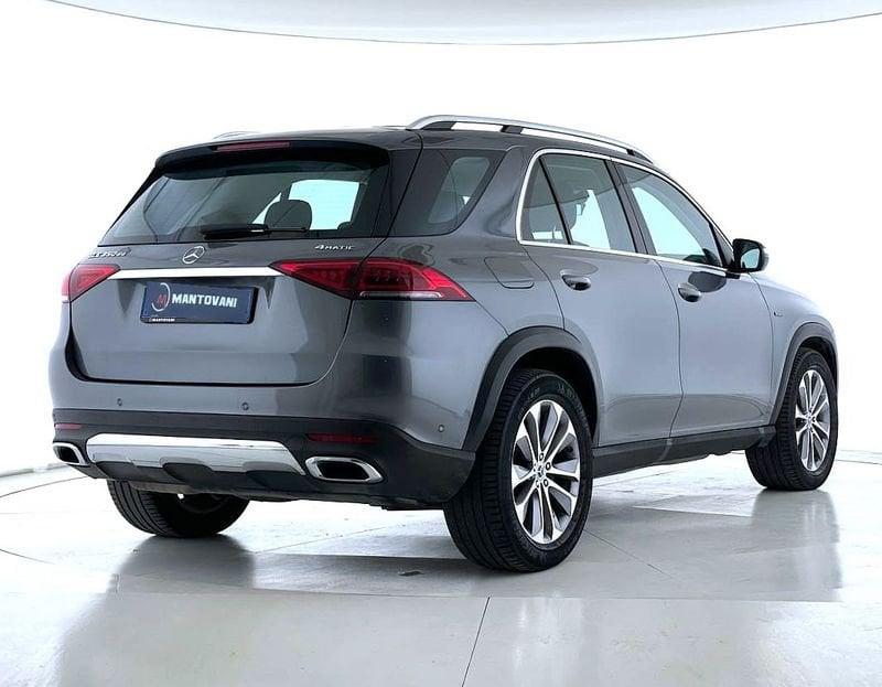 Mercedes-Benz GLE GLE 350 de 4MATIC EQ-POWER Sport