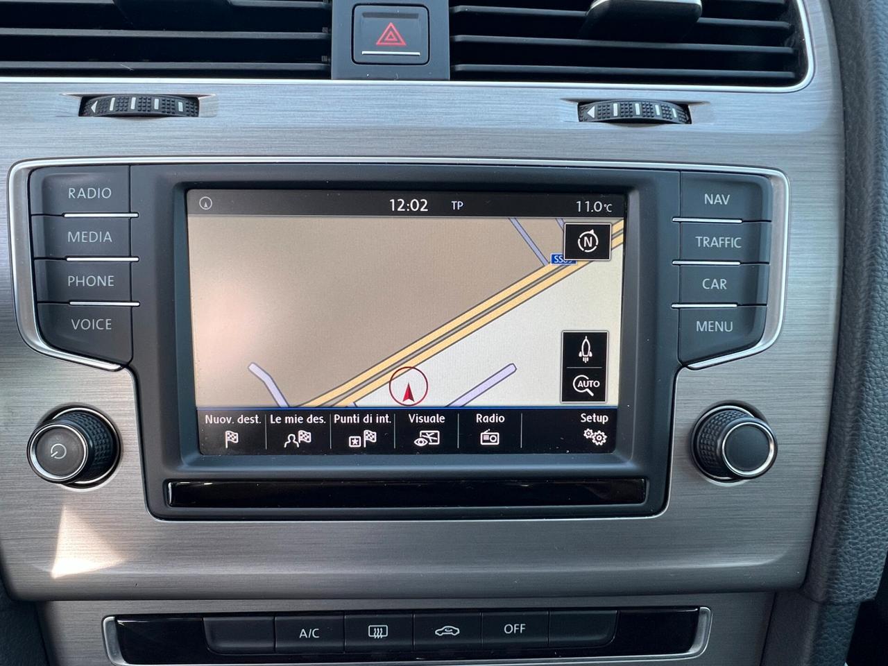 Volkswagen Golf 1.6 TDI 110 CV 5p. Highline BlueMotion Technology