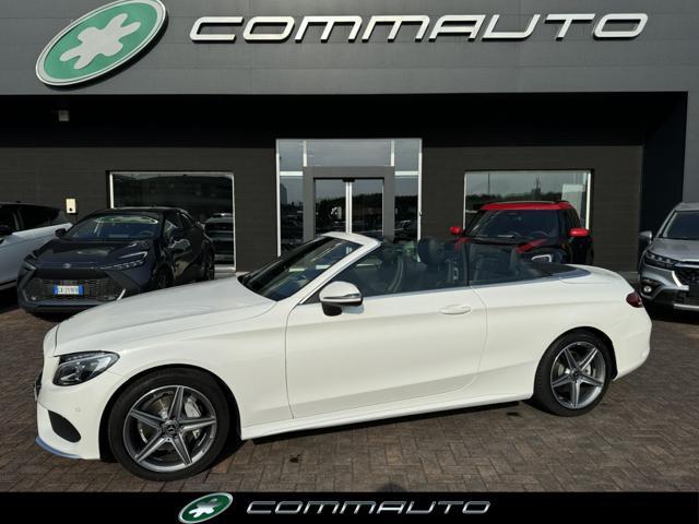 MERCEDES-BENZ C 180 Cabrio Premium