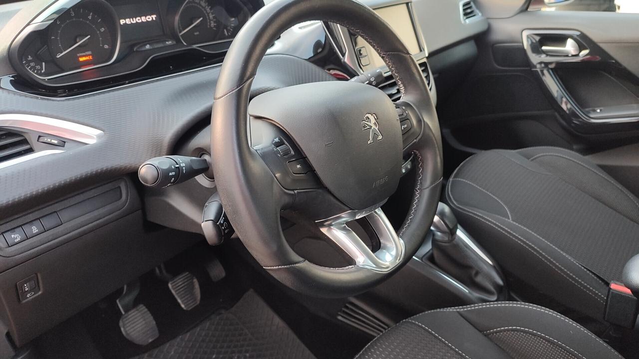 Peugeot 208 BlueHDi 75 5 porte Allure