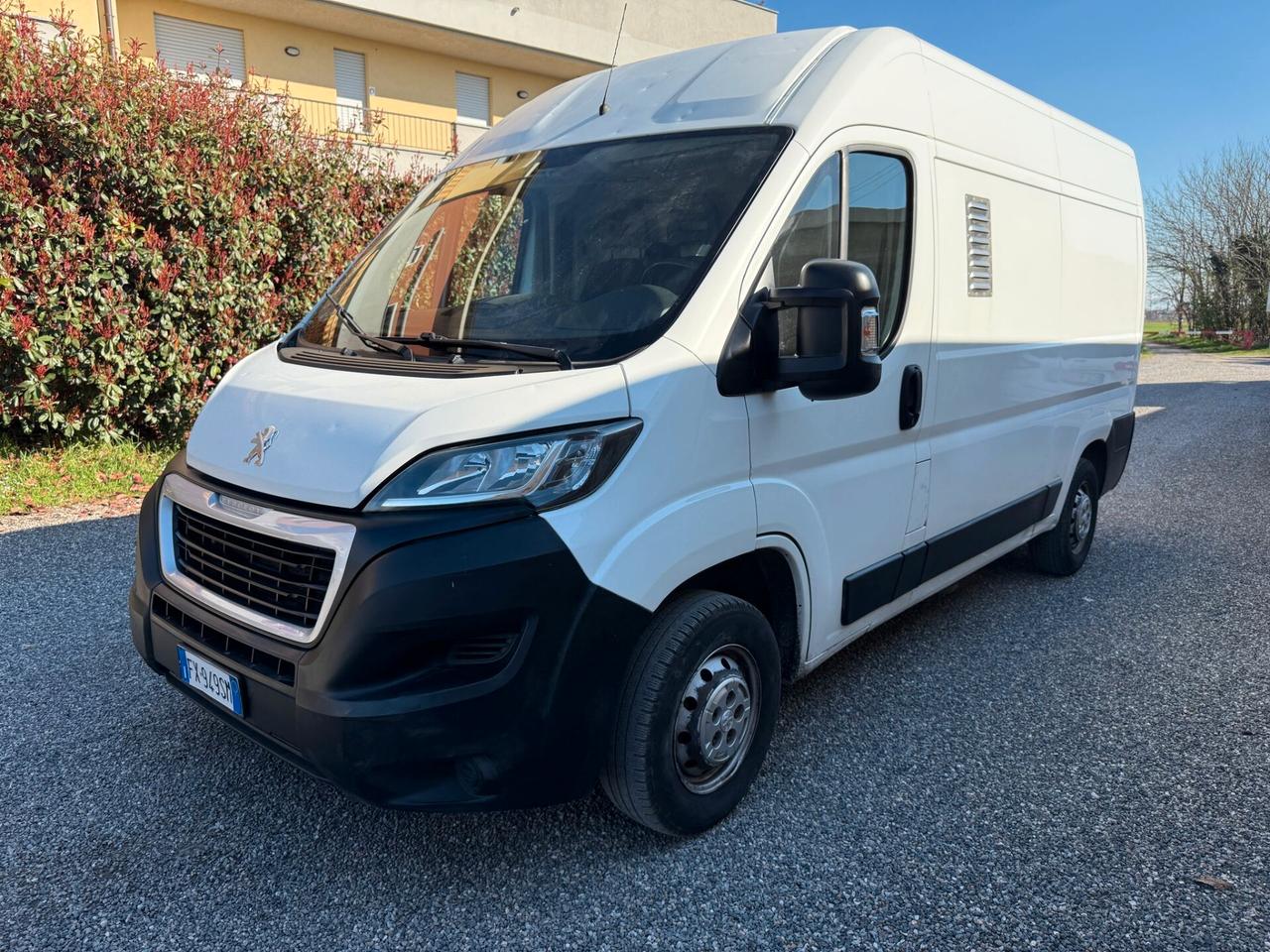 Peugeot Boxer 335 2.0 BlueHDi 130CV PM-TN Furgone