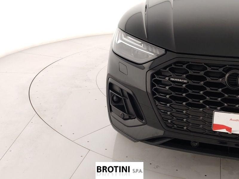 Audi Q5 Q5 40 TDI 204 CV quattro S tronic S line plus