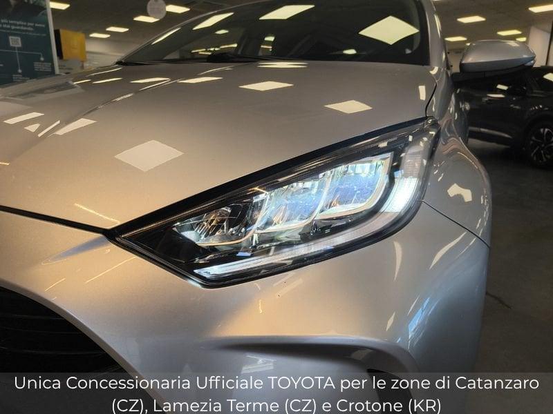 Toyota Yaris Hybrid Trend MY22