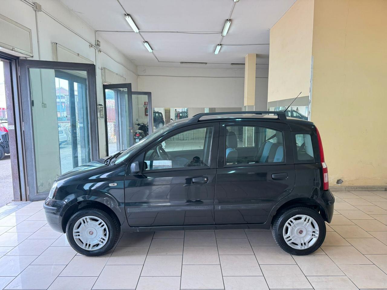Fiat Panda 1.2i Dynamic Natural Power Metano