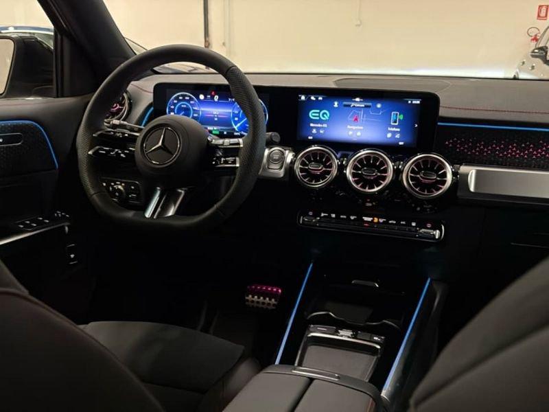 Mercedes-Benz EQB 250+ AMG Line Advanced