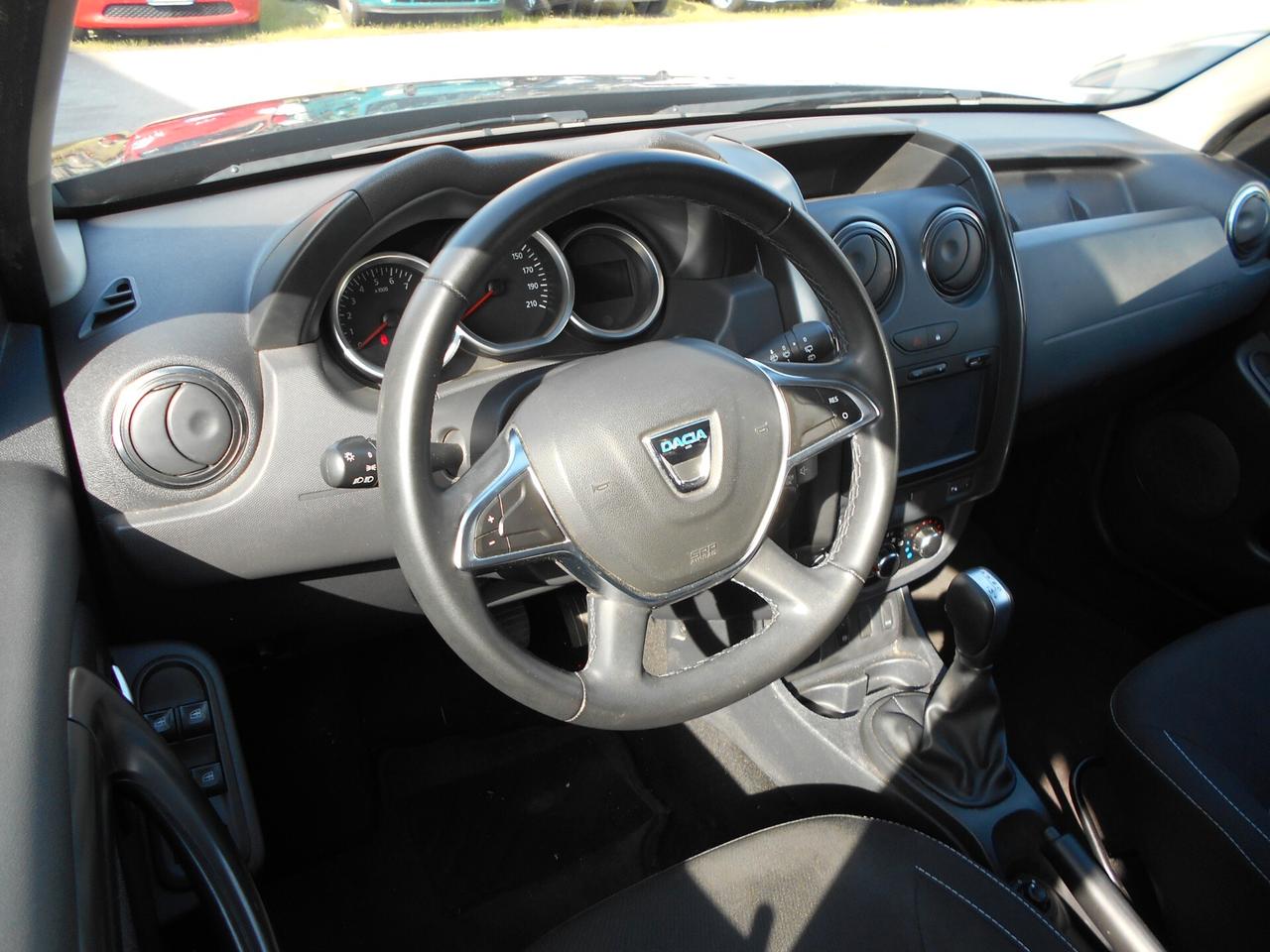 Dacia Duster 1. 5 DCI 110 CV CAMBIO AUTOMATICO