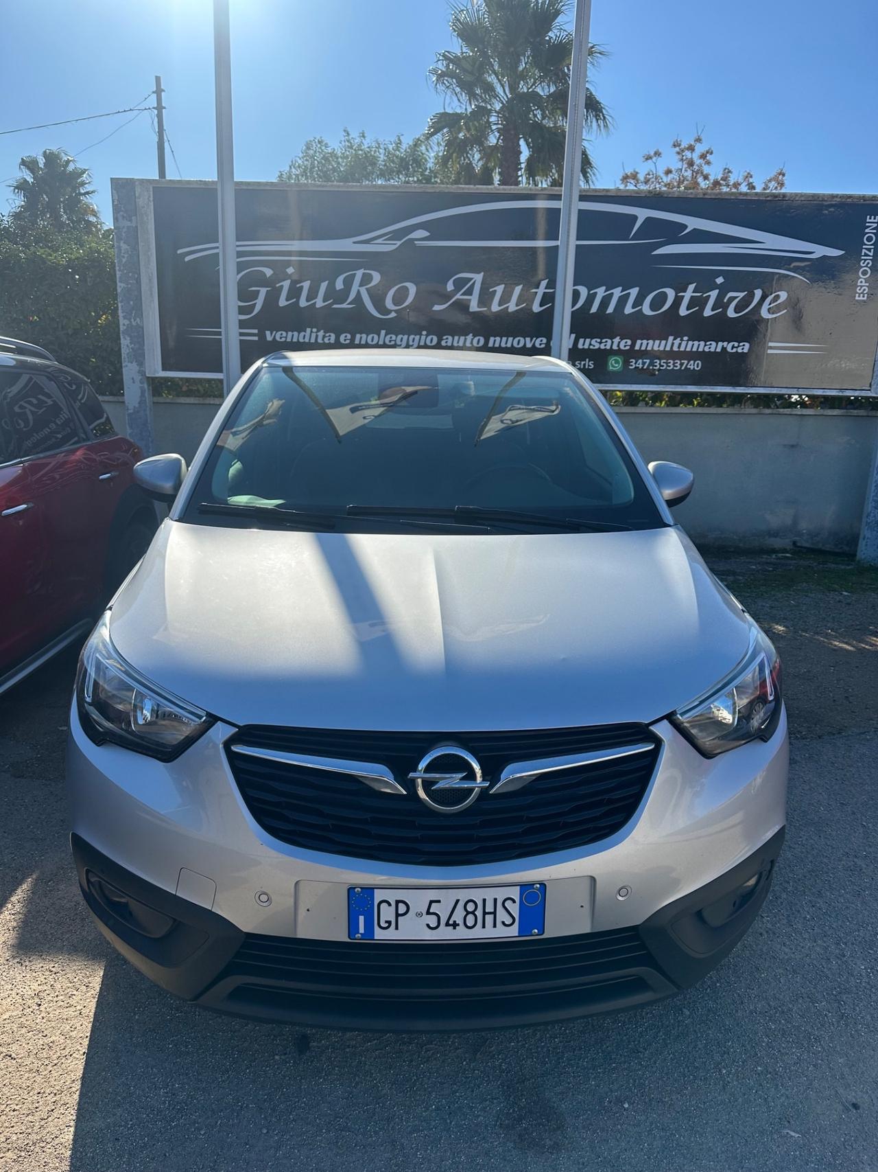 Opel Crossland Crossland X 1.2 Turbo 12V 110 CV Start&Stop Innovation